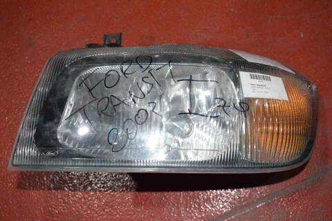 Faro Izquierdo Mitsubishi L200 CABINA DOBLE INTENSE 4X4