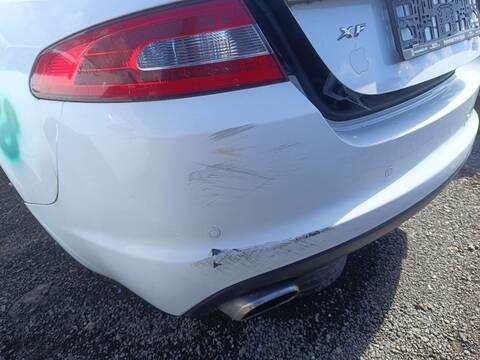Paragolpes Trasero Jaguar XF 3.0 V6 DIESEL LUXURY 211CV 155KW
