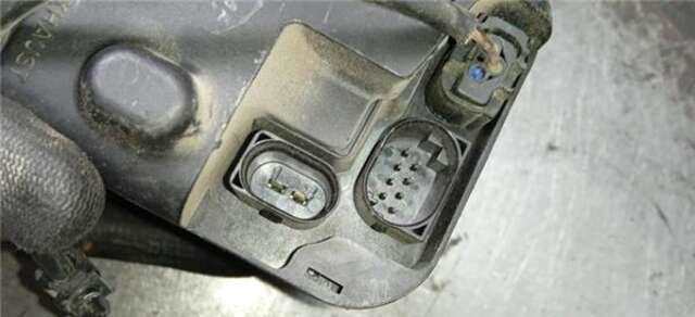 Foto 3ª: Calefacción Land Rover Range 2.7 TDVM [276DT]