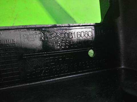 Foto 2ª: Panel Frontal Citroen C4 COLLECTION 90CV [9HXDV6ATED4] (2004)