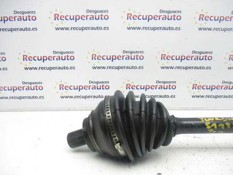 Foto 2ª: Transmision Delantera Izquierda Volkswagen Touran BKD (2005)