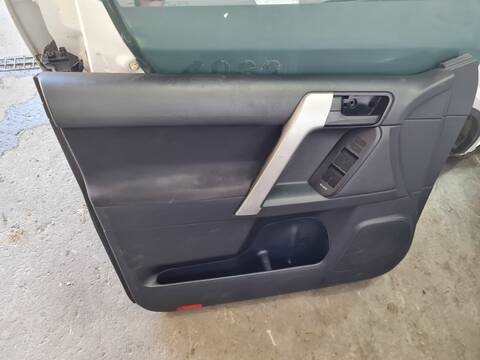 Foto 2ª: Tapizados Cartoneras Toyota Land Cruiser BASIS 190CV 140KW [1KDFTV] (2014)