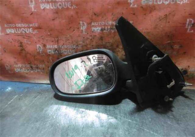 Retrovisor Izquierdo Renault Megane 1.6 16V AUTHENTIQUE (BA01/04/11) [1.6 LTR. - 79 KW] I FASE 2 BERLINA (BA0)(1999-_)