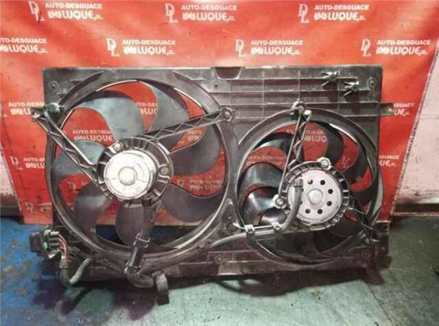 Foto 2ª: Electroventilador Skoda Octavia  [AKL]