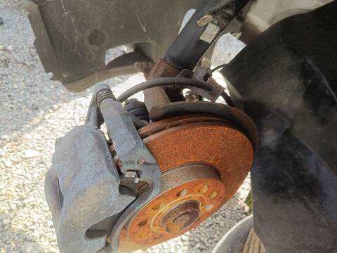Mangueta Delantera Izquierda Seat Leon ERENCE 86CV 63KW