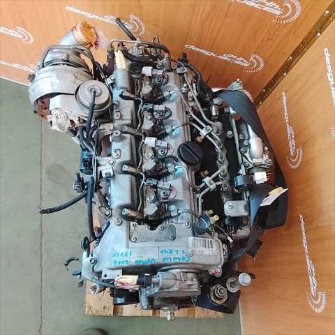 Foto 3ª: Motor Completo Toyota Corolla 2.2 D-4D 177CV [2AD] (2006)