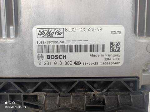 Foto 3ª: Centralita Motor ECU Land Rover Range 224DT (2012)