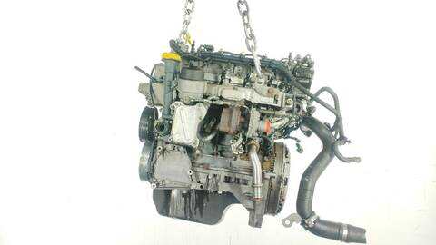 Foto 2ª: Motor Completo Opel Corsa 1.3 CDTI L08 L68) 75CV [Z 13 DTJ] (2006)