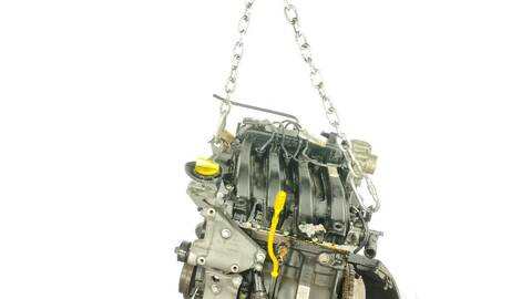 Motor Completo Renault Kangoo 1.2 16V KC05 KC06 KC03 KC0T KC0W KC1D)