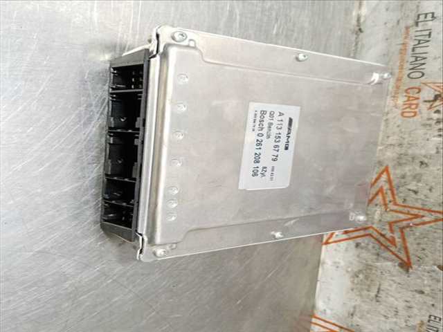 Centralita Motor ECU Mercedes Clase E 180 E 55 AMG KOMPRESSOR 211.076) 476CV 350KW