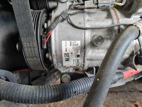 Compresor Aire Acondicionado Renault Arkana TECHNO 140CV 103KW