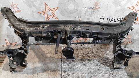 Foto 4ª: Panel Frontal Renault Scenic AUTHENTIQUE 120CV 88KW [F9Q D8] (2004)