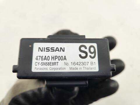 Foto 2ª: Centralita Motor ECU Nissan Qashqai ACENTA 140CV 103KW [HR13] (2020)