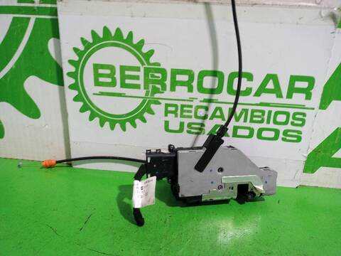 Foto 2ª: Cerradura Puerta Trasera Derecha Citroen C4 EXCLUSIVE AUT. 109CV [9HZDV6TED4] (2006)