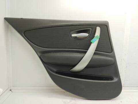 Tapizados Cartoneras Bmw Serie 1 114 118D BERLINA 143CV 105KW