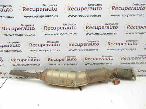 Foto 2ª: Filtro Particulas Dacia Dokker K9K612 (2014)