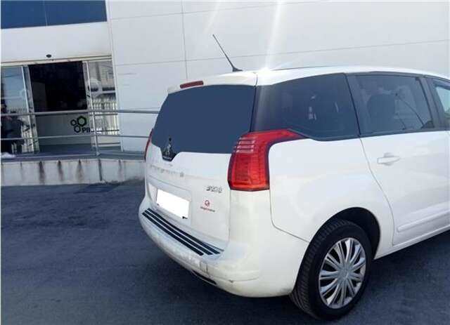 Cerradura Maletero Portón Peugeot 5008 1.6 ACCESS [1.6 LTR. - 84 KW HDI FAP]