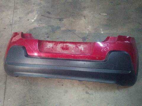 Foto 1ª: Paragolpes Trasero Citroen C3 FEEL 102CV 75KW [YH01] (2018)