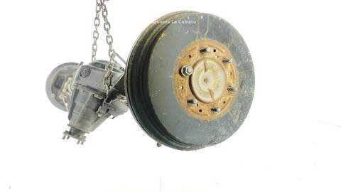 Foto 2ª: Puente Trasero Toyota Hilux 2.4 D GUN112_ GUN122_ GUN135_) (2015)