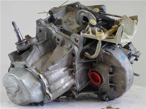 Foto 3ª: Caja Cambios Citroen C4 1.6 PREMIER BERLINA 109CV 80KW [9HY (DV6TED4)] (2007)