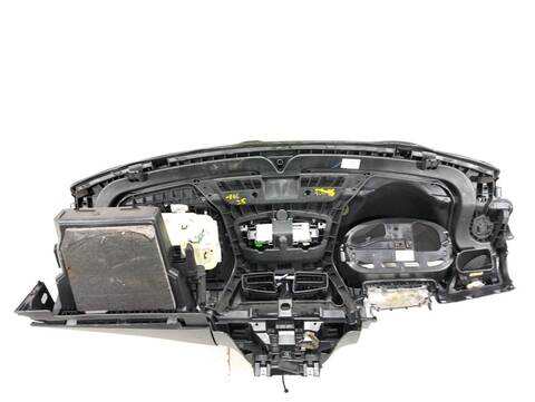 Foto 2ª: Salpicadero Renault Megane LIFE 1 DCI DIESEL FAP 95CV [K9K846] (2008)