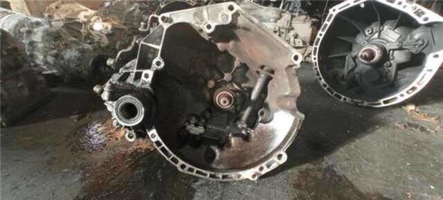 Foto 2ª: Caja Cambios Peugeot 206 1.4 16V [KFU (ET3J4)]