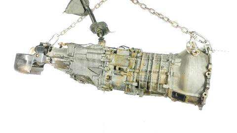 Foto 2ª: Caja Cambios Mitsubishi Pajero VERSION INDEFINIDA (2000)