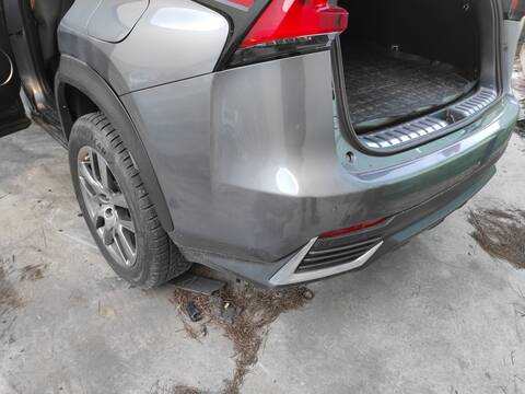 Foto 2ª: Paragolpes Trasero Lexus NX 2ARFXE (2020)