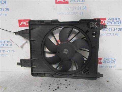 Electroventilador Renault Scenic 1.9 DCI JM12 JM0G) 120CV 88KW JM)