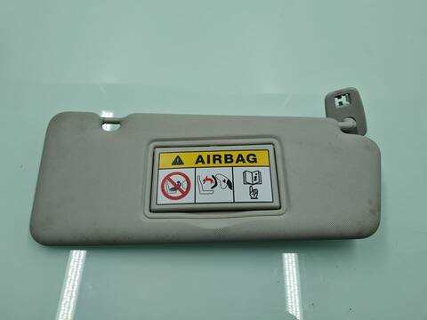 Parasol Derecho Renault Clio 1.5 DCI DIESEL FAP 90CV 66KW
