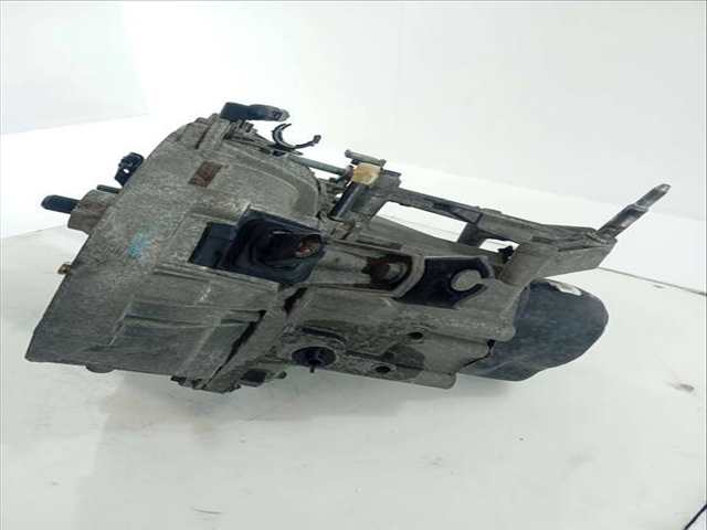 Foto 3ª: Caja Cambios Renault Clio CAMPUS 65CV 48KW [K9K704] (2003)