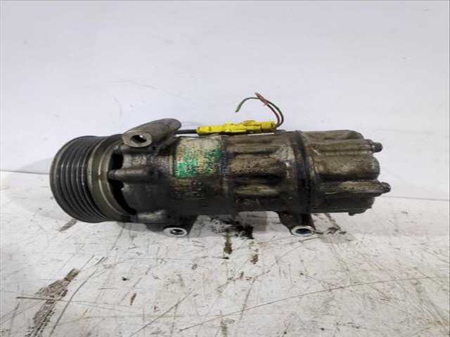 Foto 3ª: Compresor Aire Acondicionado Citroen C3 1.4 I 73CV [KFV (TU3A) KFV (TU3JP)] (2002)
