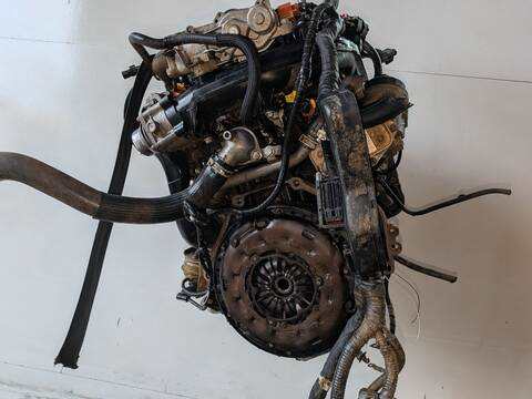 Foto 3ª: Motor Completo Chevrolet Trax LS 1.7 DIESEL CAT 131CV (2012)