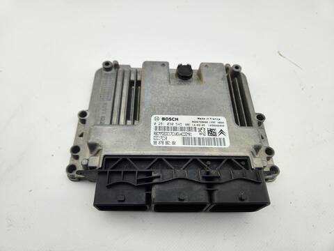 Centralita Motor ECU Citroen C3 TONIC 68CV 50KW