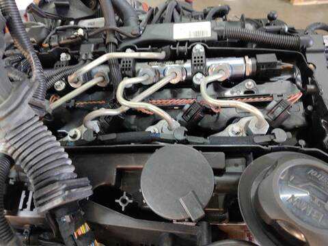 Foto 2ª: Motor Completo Bmw X3 E83 177CV 130KW [N47D20O0 N47 N47D20C] (2009)