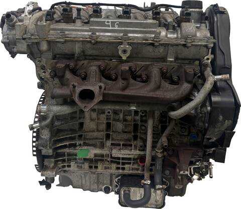 Foto 1ª: Motor Completo Volvo XC 90 2.4 D5 163 CV 120KW [D5244T]