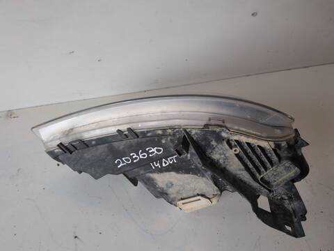 Foto 3ª: Faro Izquierdo Opel Corsa BLUE LINE 80CV (2000)