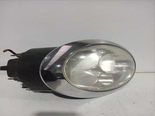 Foto 3ª: Faro Derecho Mini Mini ONE 90CV 66KW [W10 B16 A] (2004)