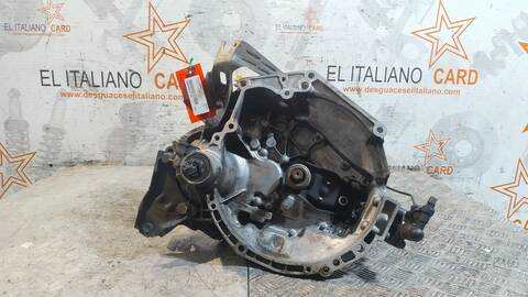 Foto 1ª: Caja Cambios Citroen C3 1.4 AUDACE 73CV 54KW [KFV] (2008)