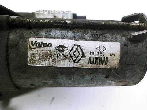 Motor de Arranque Dacia Dokker 1.5 DCI