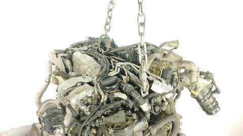 Motor Completo Bmw Serie 7 720 740 D LD XDRIVE