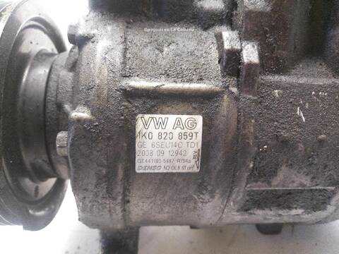 Foto 3ª: Compresor Aire Acondicionado Volkswagen Golf 1.4 TSI [BLG] (2003)
