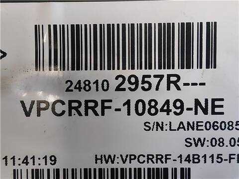 Foto 3ª: Cuadro de Instrumentos Renault Clio 1.5 AUTHENTIQUE 75CV 55KW [K9K 612] (2016)
