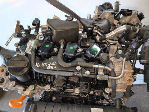Foto 2ª: Motor Completo Hyundai i30 G3LF (2021)