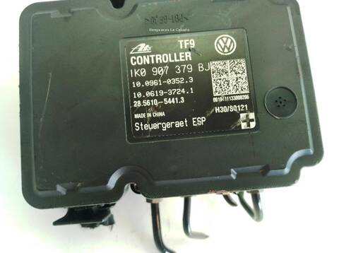 Foto 3ª: Abs Volkswagen Golf 1.6 TDI [CAYC] (2009)