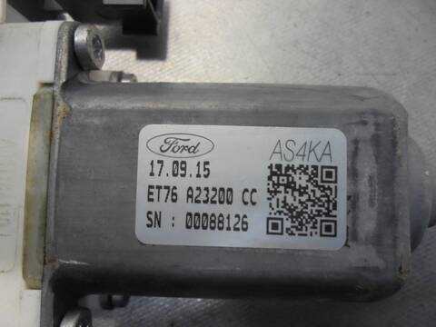 Foto 2ª: Elevalunas Eléctrico Delantero Derecho Ford Tourneo AMBIENTE 75CV 55KW [XUCD] (2015)