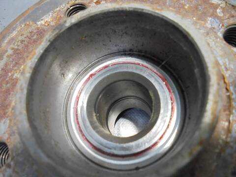 Foto 2ª: Mangueta Trasera Izquierda Renault Scenic AUTHENTIQUE 120CV 88KW [F9Q D8] (2004)