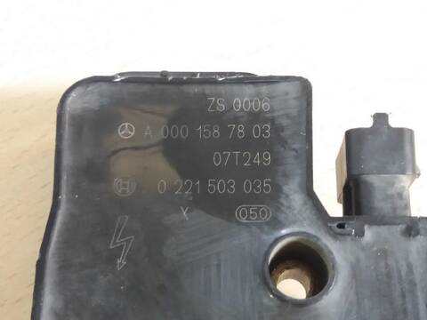 Foto 2ª: Modulo Encendido Mercedes Clase A 140 1.7 CAT AUT. 116CV [M266940] (2004)