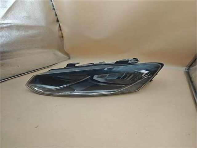 Foto 3ª: Faro Izquierdo Volkswagen Polo 1.4 ADVANCE BMT [1.4 LTR. - 66 KW TDI] [CUSB]