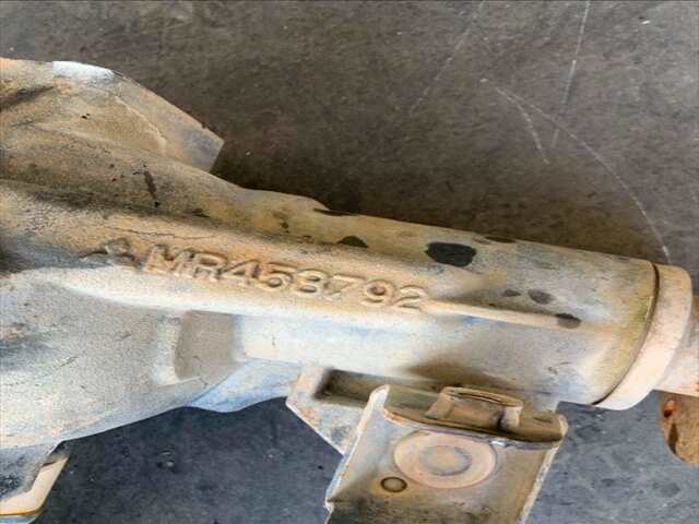 Foto 2ª: Diferencial Delantero Mitsubishi Montero 3.2 DID160CV/118K [4M41] (2007)